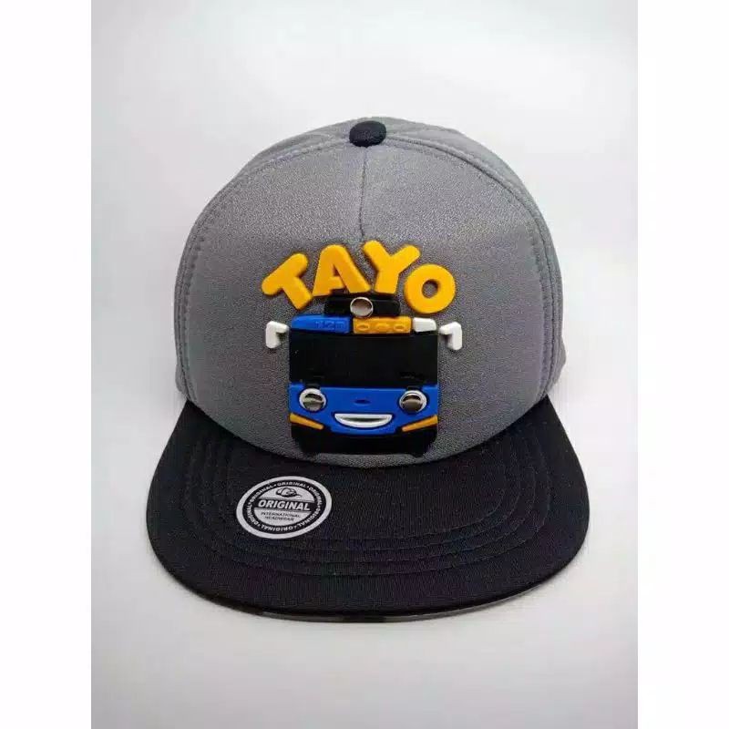 Topi Anak Snapback anak/Topi ploking anak/topi anak karakter-5