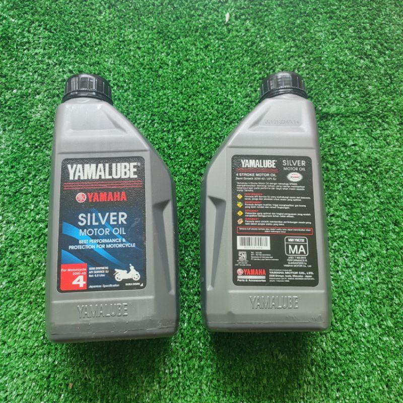Oli Yamalube Silver 800ml ORIGINAL