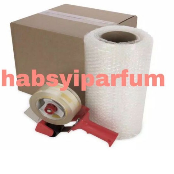 

Buble Wrap Double packing