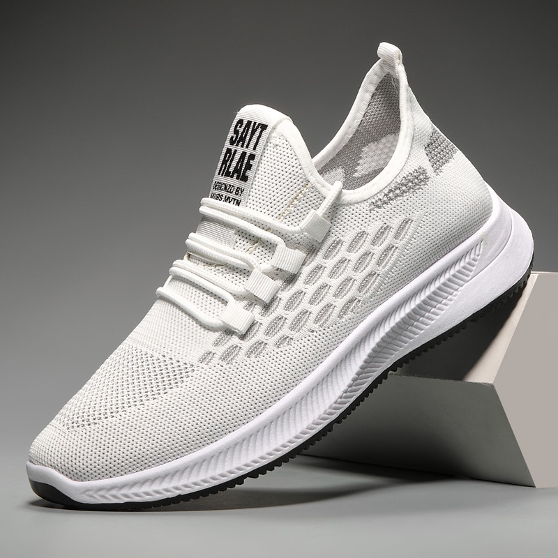 Sepatu Pria Sneakers Import - 118298 - Sepatu Casual Olahraga Sporty Fashion Kekinian Temurah