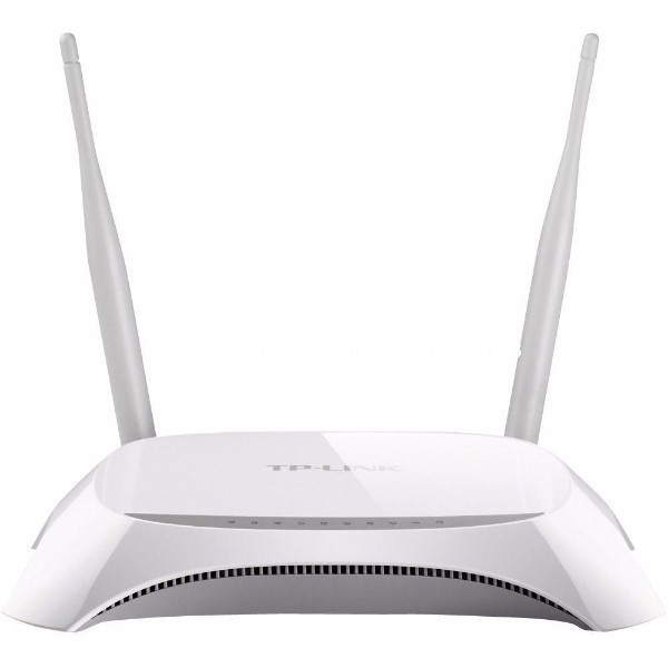 ROUTER WIFI TP-LINK TL-WR 840N ( 300Mbps WIRELESS ROUTER (ANTENNA)