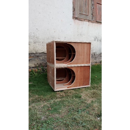 POTONGAN SAJA BOX COBRE 12INCH