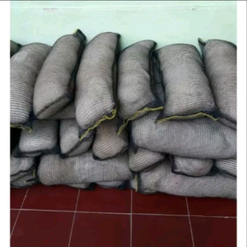 TERMURAH~JARING BEKAS NELAYAN 100gr