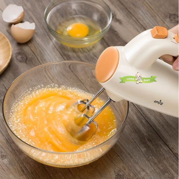 ELEK136 PENGADUK ADONAN EMILY HAND MIXER EHM92001