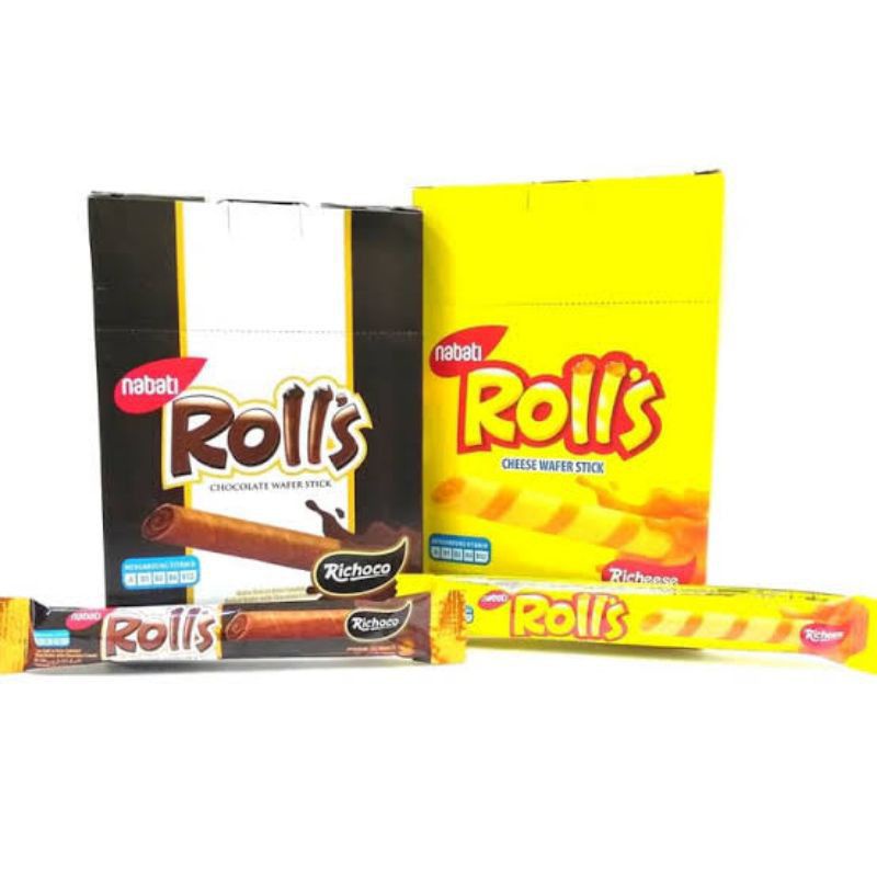 

nabati rolls 20 x 7gr