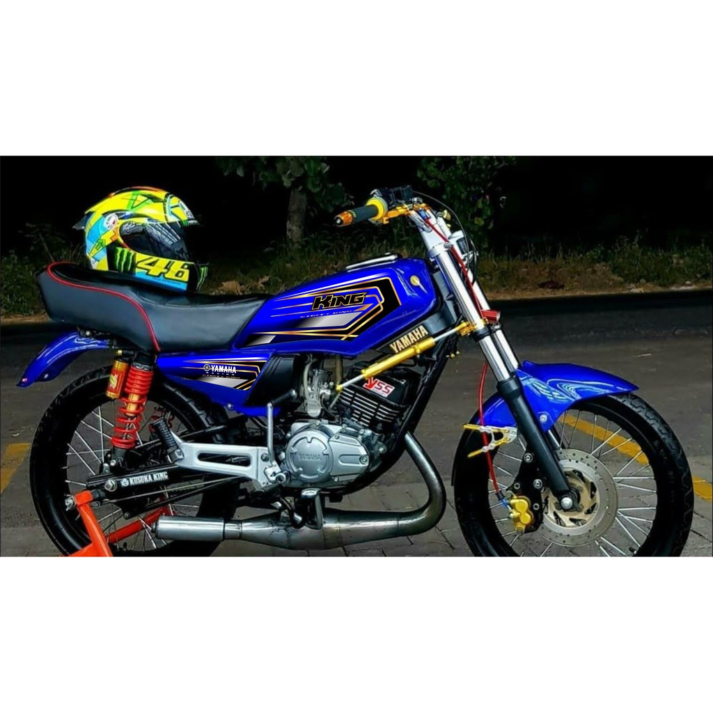 Harga Variasi Rx King 2005 Terbaru November 2021 BigGo Indonesia