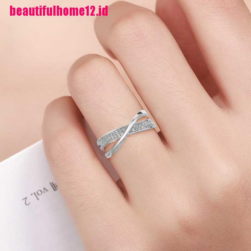 Cincin Magnetik Kristal Berlian Imitasi Untuk Menurunkan Berat Badan