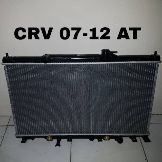 Radiator Honda CRV 2007 2008 2009 2010 2011 2012 Automatic Matik