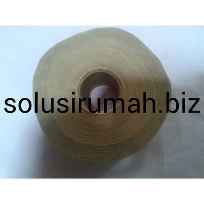 

ISOLASI 2" AIR UNTUK KARTON GUM KRAFT PAPER TAPES PCS