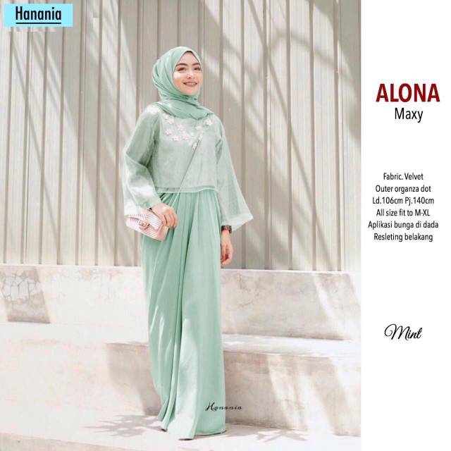 alona maxy