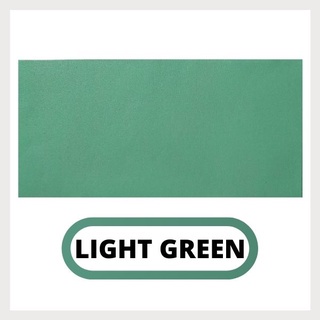 Topprice Wallpaper 3D Foam Dekorasi Dinding Kamar Rumah Murah motif Bunga  wallfoam sticker U96 / U137 / U134 / U135 / U136-U135 POLOS LIGHT GRN