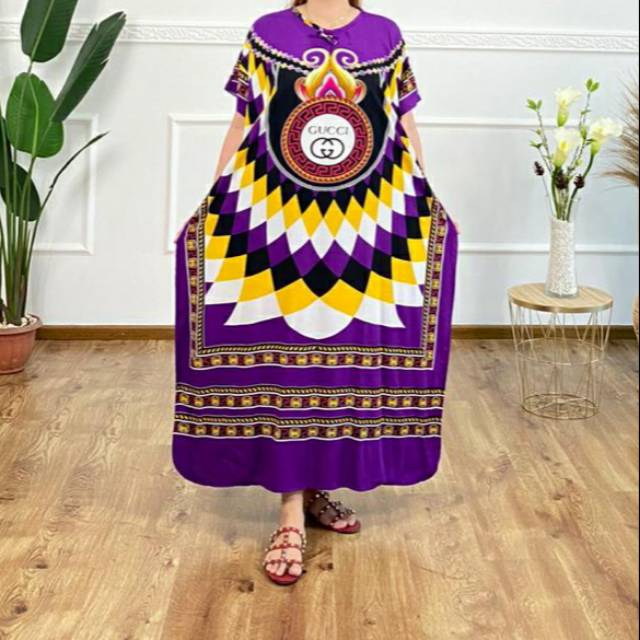 DASTER LOWO JUMBO / DASTER LONGDRESH KENCANA UNGU / DASTER KALONG KENCANA UNGU / DASTER JUMBO