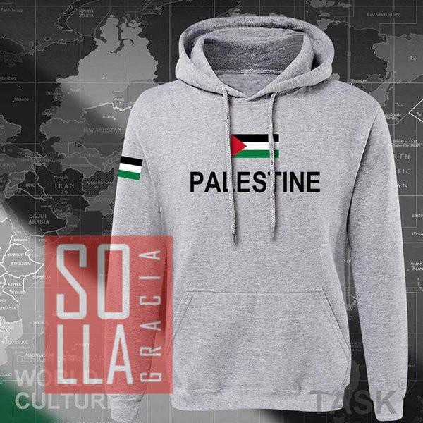 jaket hoodie palestine free palestine keren