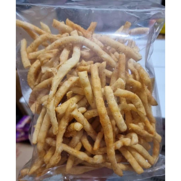 

Sistik Bawang Pedas - Snackrez