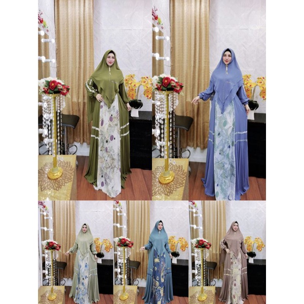 Adina Syar'i By Arsyakayla