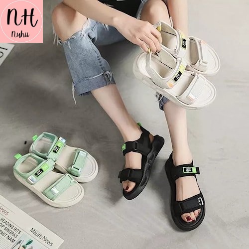 Sandal Wanita / Sandal Gunung Wanita / Sendal Gunung Wanita / Sandal Sendal Gunung Wanita Korea Send