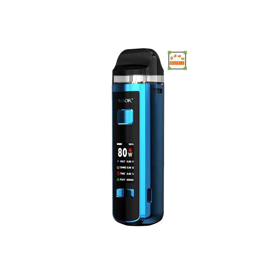 SMOK RPM 2 80W Mod Pod Kit - PRISM BLUE Authentic VP011092