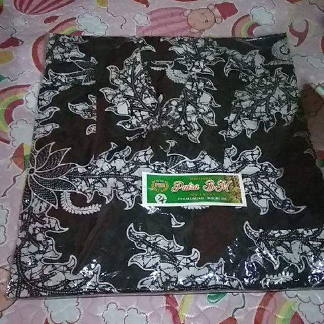 Couple Batik Asmara Linggar Srg 7 By Suryandhanu 4666784743886 Couple L - Fit X.