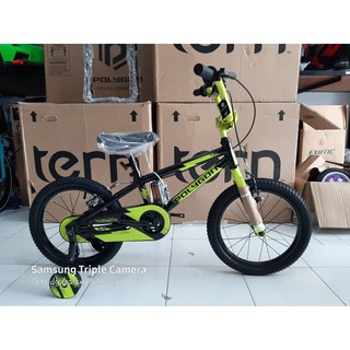 Sepeda anak BMX Polygon 16 CROSSER POLYGON Shopee Indonesia Sepeda anak BMX Polygon 16 CROSSER POLYGON Shopee Indonesia