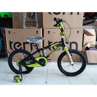  Sepeda  anak BMX Polygon  16  CROSSER POLYGON  Shopee Indonesia