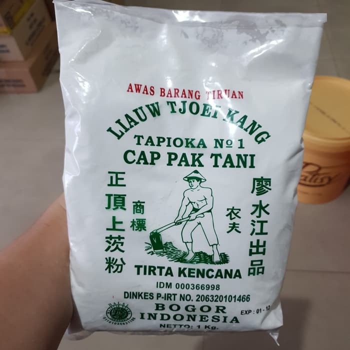 

Best Seller Topika cap paktani 1kg