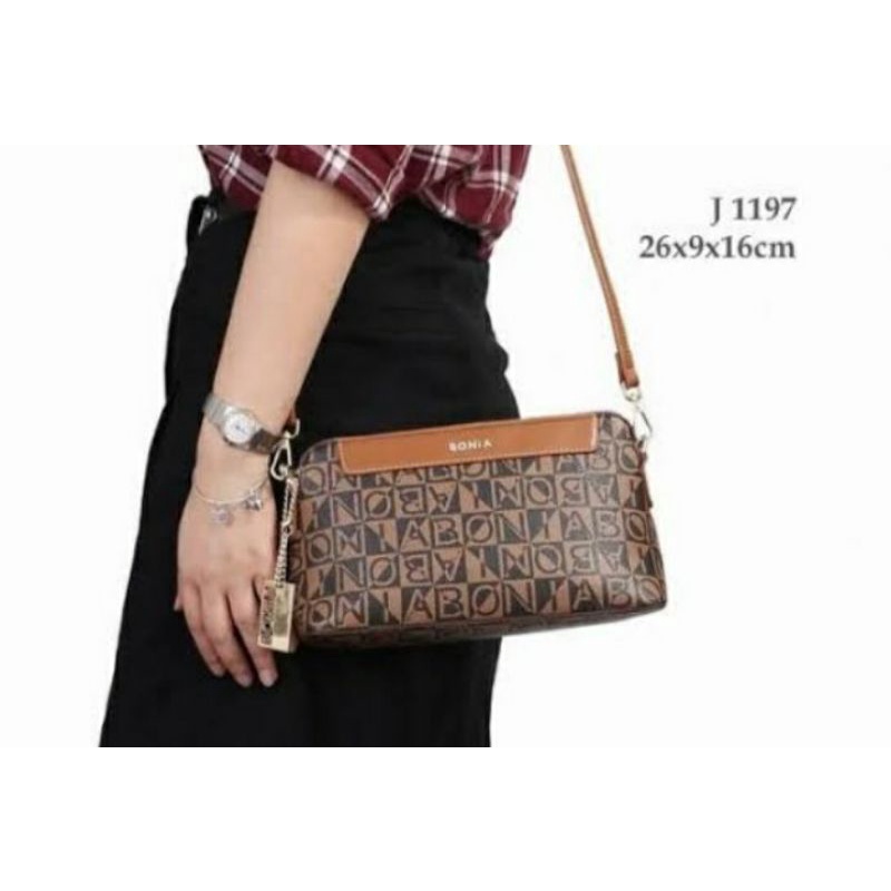 preloved tas bonia ori