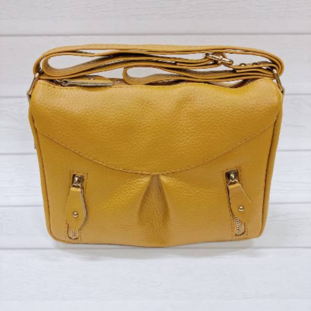 Tas kulit asli sukaregang garut