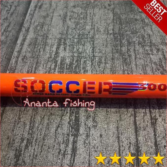 Rod Joran Jigging Ring Gagang Pegangan Pancing Reel Katrol Komposite Kode 530