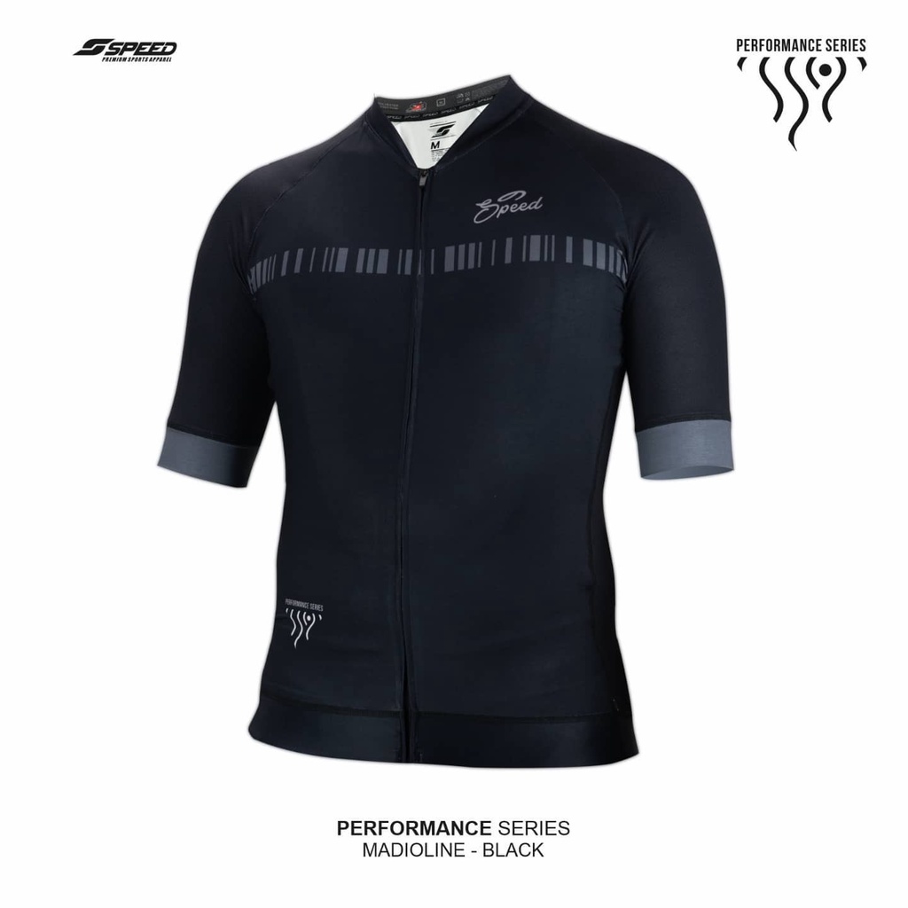 SPEED JERSEY PERFORMANCE MADIOLINE