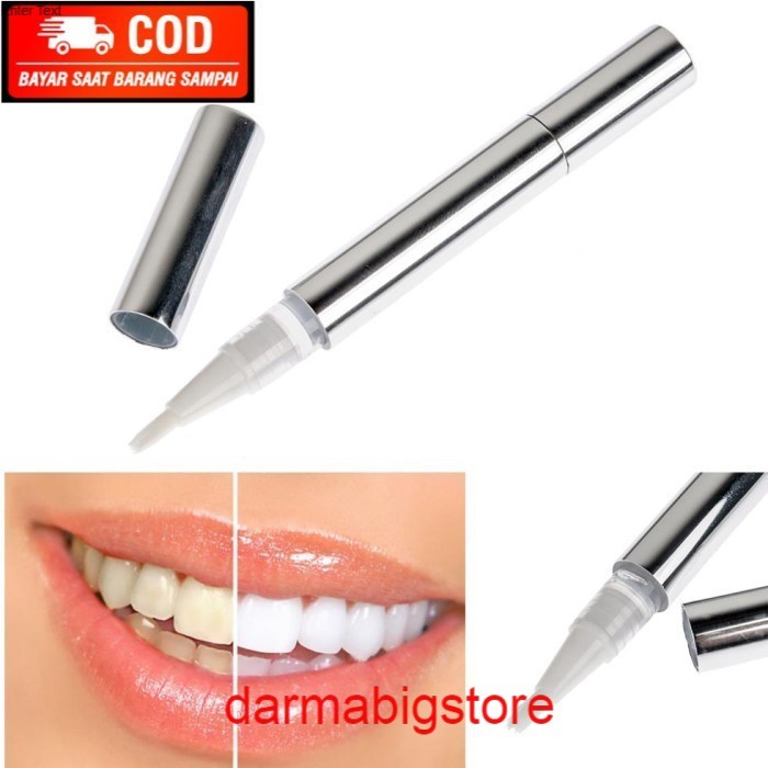 Alat Pemutih Gigi Pena Pemutih Gigi Teeh Whitening Gel Pemutih Gigi