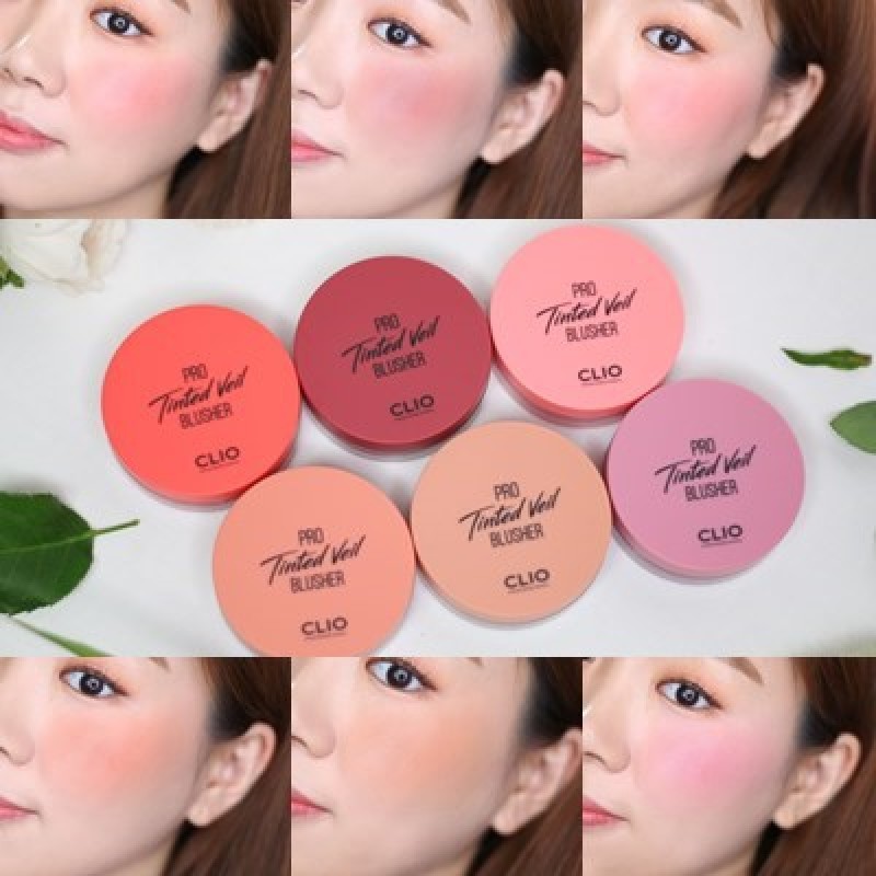 

CLIO Professional Pro Tinted Veil Blusher