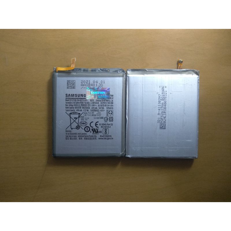 BATERAI SAMSUNG GALAXY A52 A52S A528B ORIGINAL BATRE BATTERY BATERAY BATERE BATERY BATT