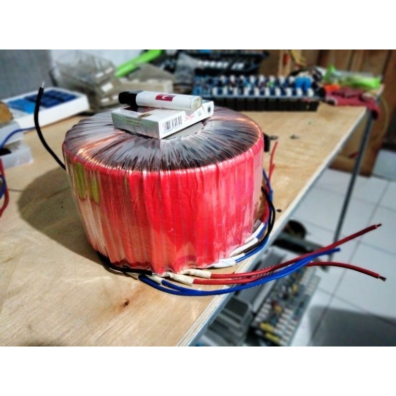 TRAVO TOROID 40A 65VCT.