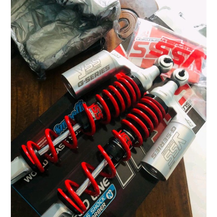 shock yss G-series second