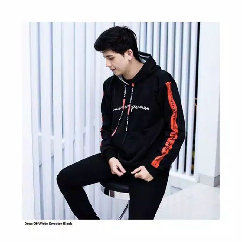 jaket / hodie pria keren, modelis simple keren stylis