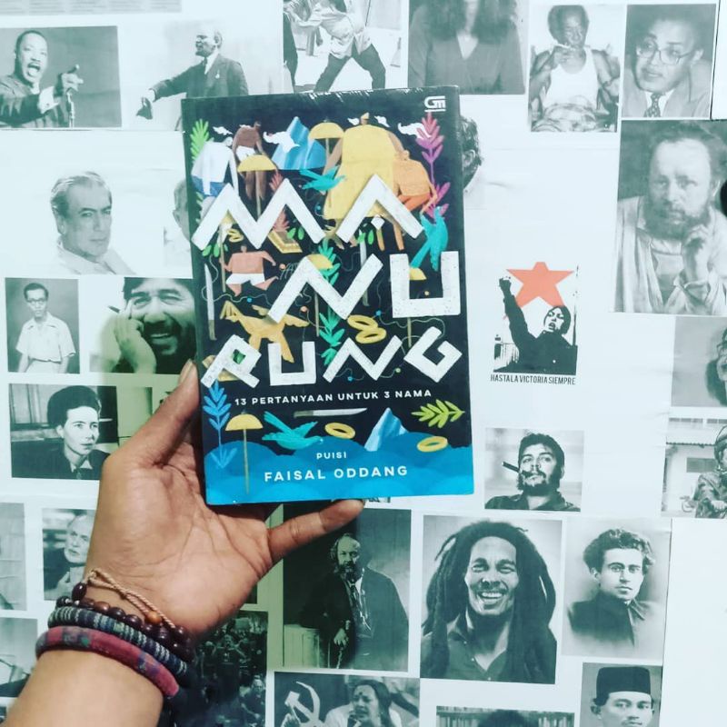 Faisal Oddang Puya ke Puya / Tiba Sebelum Berangkat / Dua Alasan untuk Tidak Jatuh Cinta / Raymond C