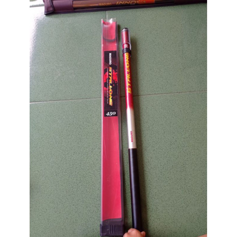 joran tegek maguro stallone 360