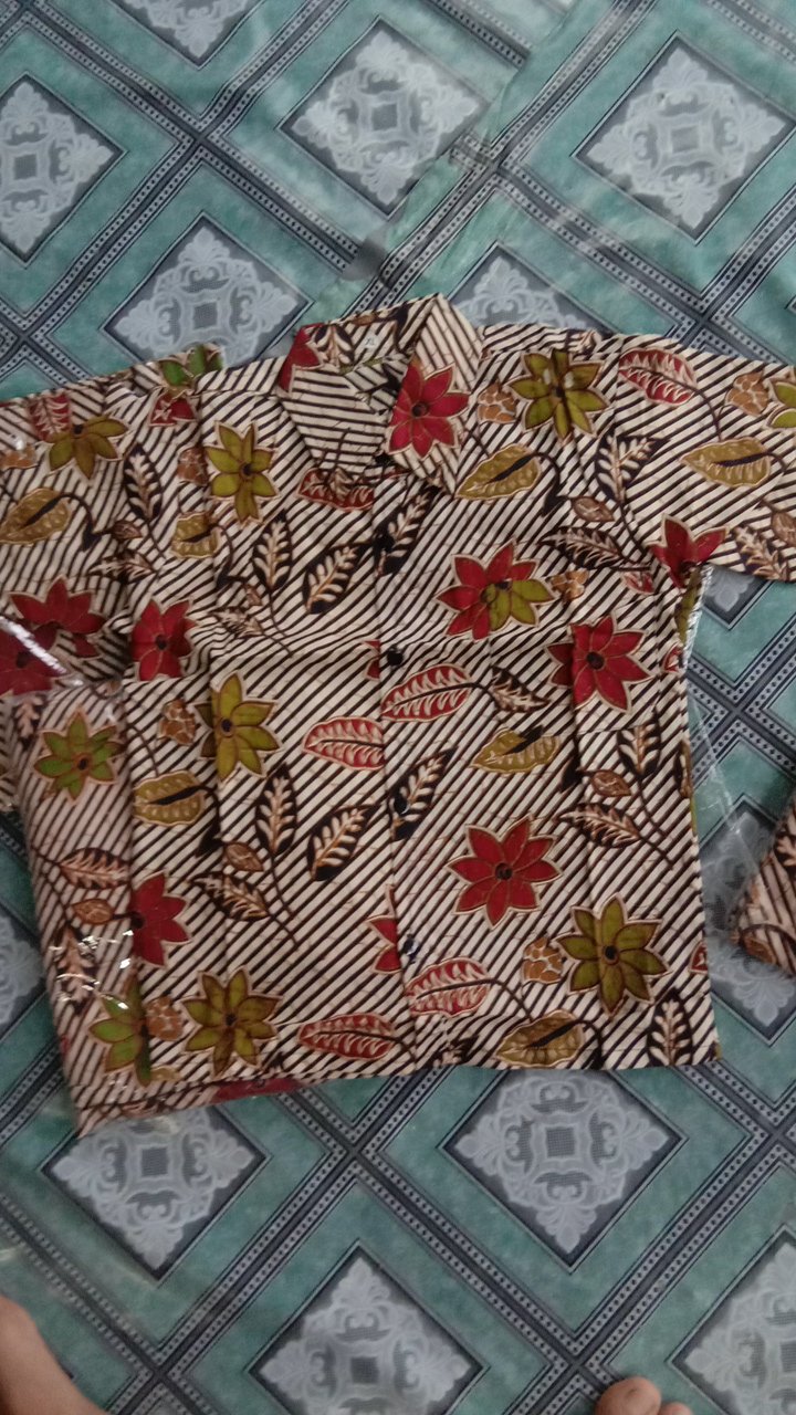 Batik Couple Keluarga Gamis Batik Modern Batik Anak