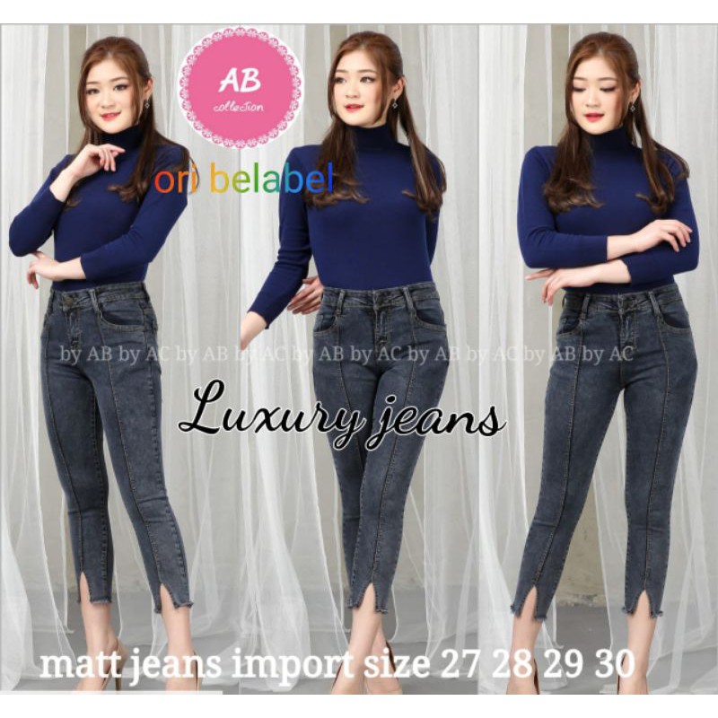LUXURY JEANS IMPORT