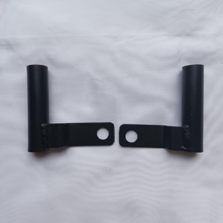 [ABIL JAYA PERKASA] BRAKET BRACKET BREKET LAMPU TEMBAK LAMPU VARIASI CWL U5 U3 DI SPION