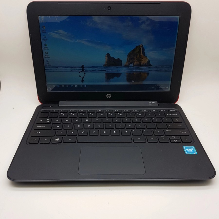 Netbook Second/ Bekas HP TPN-Q164 DualCore Super Murah