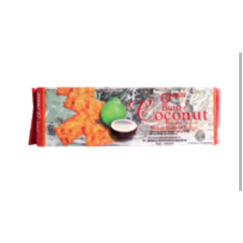 

Nissin butter coconut 200 gr ( 24 ) pak
