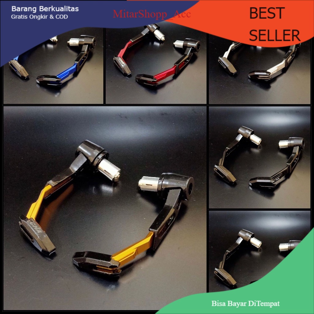 COD - [PROMO] Proguard Robot / Progat / Handguard Robot Universal High Quality PRO HAND GUARD BISA S