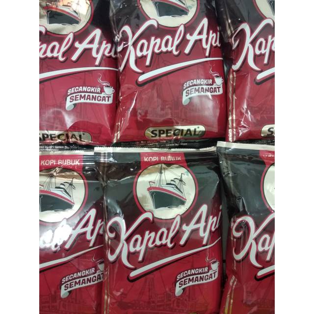 

Kopi kapal api 150 Gr