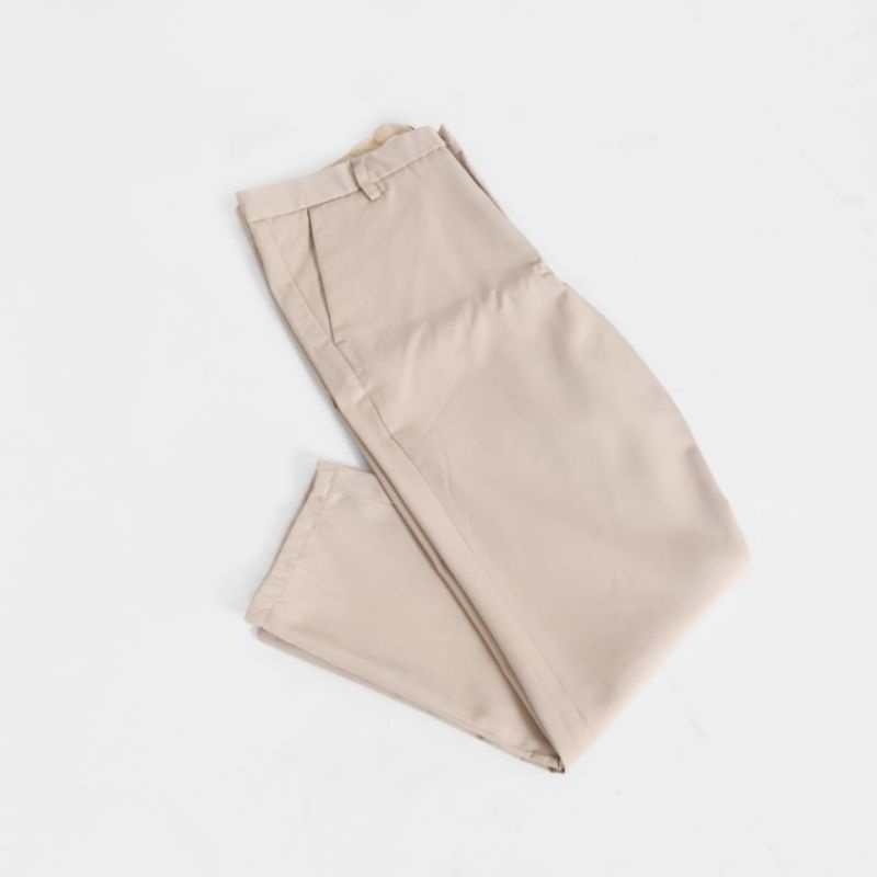 ankle pants nude coco