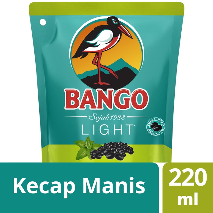 

Fe01Gg Bango Kecap Manis Light 220Ml F30E1F111