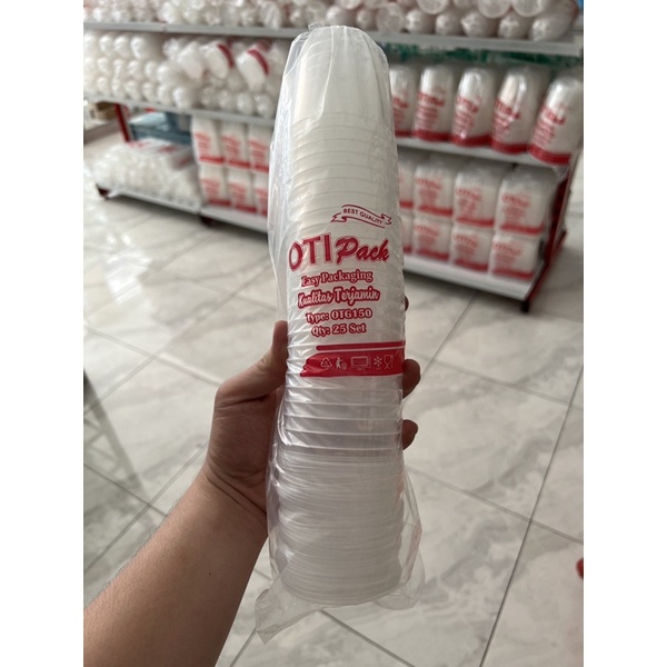 OTI Pack Cup 150ml OTG150