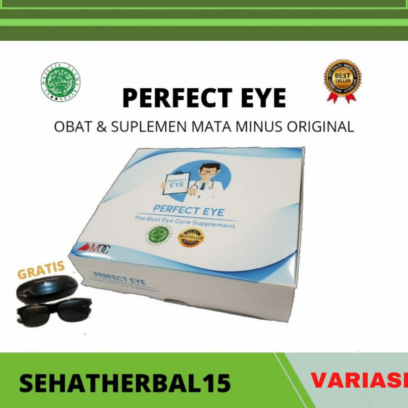 PERFECT EYE OBAT MATA MINUS SUPLEMEN MATA MINUS OBAT MATA SUPLEMEN MATA VITAMIN MATA MINUS TERBAIK