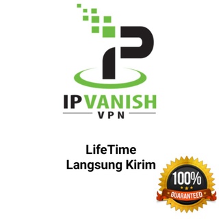 Software IPVanish VPN Premium 1 Tahun Original Anti Error Full Garansi Sistem Keamanan