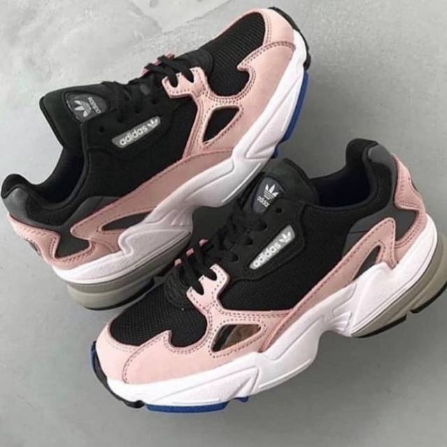 blackpink falcon adidas